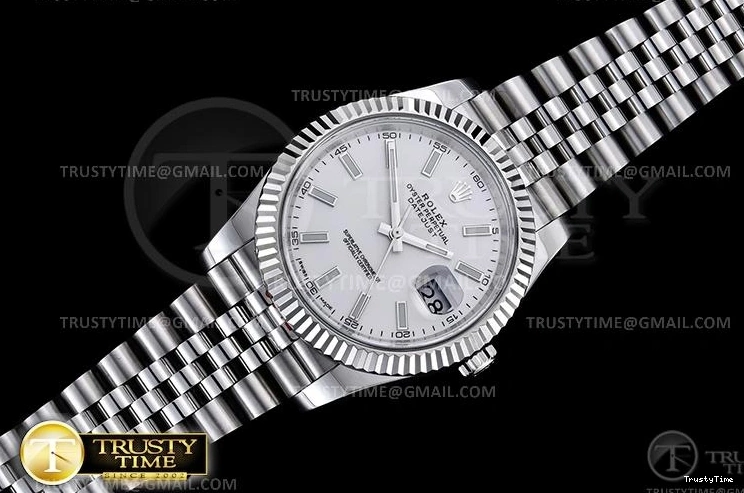 0306 Effortless R2DJ0252J – DJ2 41mm Jub 641